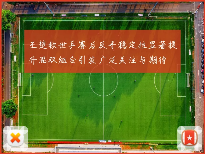 王楚钦世乒赛后反手稳定性显著提升混双组合引发广泛关注与期待